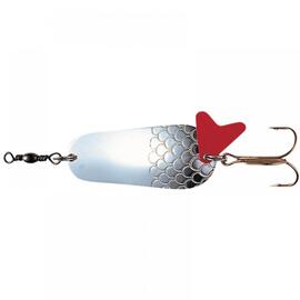 Блесна колебающаяся DAM FZ Standard Spoon 3.2cm 6g S Silver/Gold, фото 