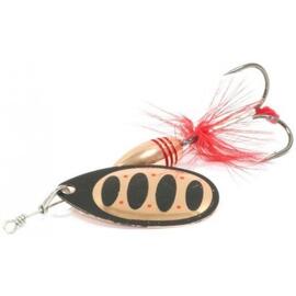 Блесна вращающаяся SAVAGE GEAR Rotex Spinner #2 5.5g S, Copper, фото 