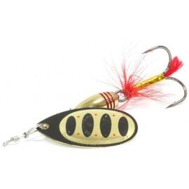 Блесна вращающаяся SAVAGE GEAR Rotex Spinner #2 5.5g S, Gold, фото 