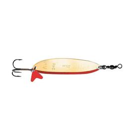 Блесна колебающаяся DAM FZ Slim Standard Spoon 9,5cm 32g S Silver/Gold, фото 