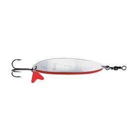 Блесна колебающаяся DAM FZ Slim Standard Spoon 5cm 8g S Silver, фото 