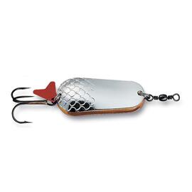 Блесна колебающаяся DAM FZ Twin Spoon 5.5cm 22g S Silver/Copper, фото 