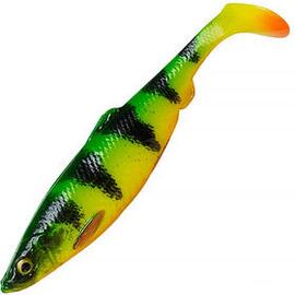 Приманка Savage Gear LB 4D Herring Shad 16cm 28g Firetiger 2pcs Blister, фото 
