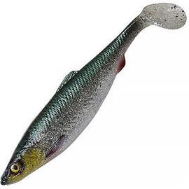 Приманка Savage Gear LB 4D Herring Shad 16cm 28g Green/Silver 2pcs Blister, фото 