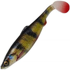 Приманка Savage Gear LB 4D Herring Shad 16cm 28g Perch 2pcs Blister, фото 