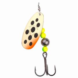 Блесна вращающаяся SAVAGE GEAR Caviar Spinner Wolfram #2 6g, 05-FT, фото 