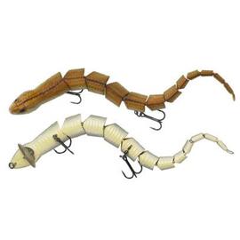 Приманка Savage Gear 3D Snake 30cm 57g F 04-Steel Adder, фото 