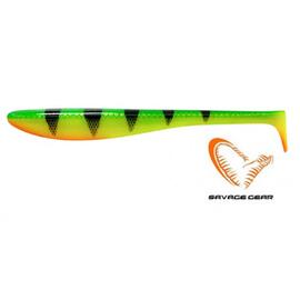 Приманка SAVAGE GEAR Monster Shad 22cm 60g Firetiger 2pcs, фото 