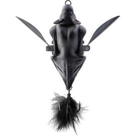 Приманка Savage Gear 3D Bat 10cm 28g Black, фото 