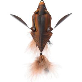 Приманка Savage Gear 3D Bat 10cm 28g Brown, фото 