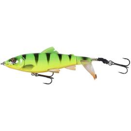 Воблер поверхностный Savage Gear 3D SmashTail 13,5cm 38g F, Firetiger, фото 