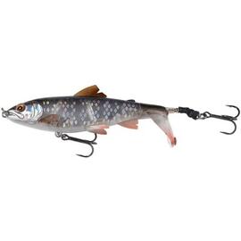 Воблер поверхностный Savage Gear 3D SmashTail 13,5cm 38g F, Roach, фото 