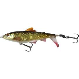 Воблер поверхностный Savage Gear 3D SmashTail 13,5cm 38g F, Rudd, фото 