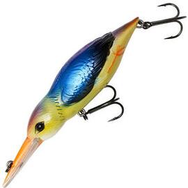 Воблер DAM FZ Eisvogel 14,5cm 35g Asian Kingfisher, фото 