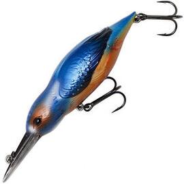 Воблер DAM FZ Eisvogel 11cm 28g European Kingfisher, фото 