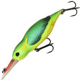 Воблер DAM FZ Eisvogel 14,5cm 35g Firetiger, фото 