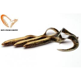 Приманка мягкая SAVAGE GEAR LB Real EEL 15cm 12g Lamprey PHP 3pcs Blister, фото 