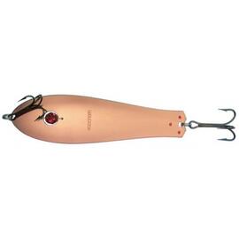Блесна колебающаяся KUUSAMO PROFESSOR 2 Pearl 90/13 C, фото 