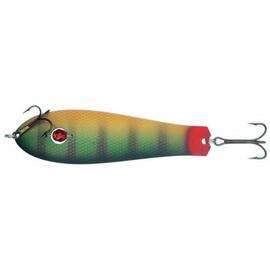 Блесна колебающаяся KUUSAMO PROFESSOR 1 Pearl 115/27 GR-C, фото 