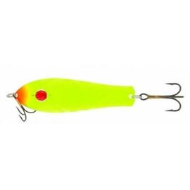 Блесна колебающаяся KUUSAMO PROFESSOR 2 Pearl 90/13 FYe-S , фото 