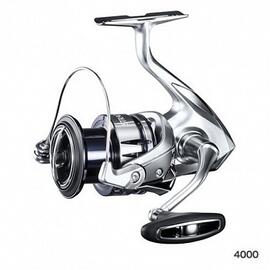 Катушка Shimano Stradic 4000 FL, фото 