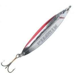 Hansen SD Pilgrim 8,9cm 32g Silver/Red, Цвет: Silver/Red, Вес гр: 32, Длина, мм: 89 мм, фото 