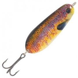 Блесна колебающаяся KUUSAMO RASANEN 70/20 Salmon 5 UV, фото 