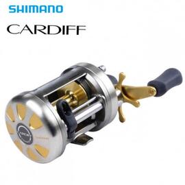 Катушка Shimano Cardiff 201 A, фото 