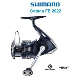 Катушка SHIMANO Catana 2500FE, фото 