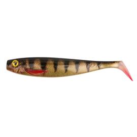 Виброхвост FOX RAGE Pro Shad Natural II 18cm SN Perch 1шт б/уп, фото 