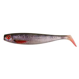 Виброхвост FOX RAGE Pro Shad Natural II 18cm SN Roach 1шт б/уп, фото 