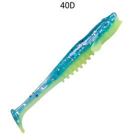 Мягкая приманка CRAZY FISH Nano Minnow 2.7" 53-70-40d-6, фото 