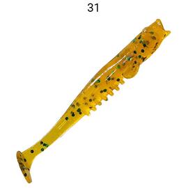 Мягкая приманка CRAZY FISH Nano Minnow 2.7" 53-70-31-6, фото 