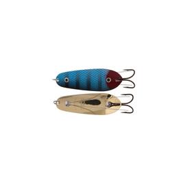 Блесна колебающаяся KUUSAMO RASANEN Weedless 70/10 BLU, фото 