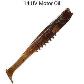 Мягкая приманка CRAZY FISH Nano Minnow 2.7" 53-70-14-6, фото 