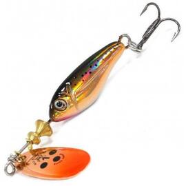 Блесна вращающаяся BLUE FOX Minnow Super Vibrax 3, C, Цвет: C, Вес гр: 13, фото 