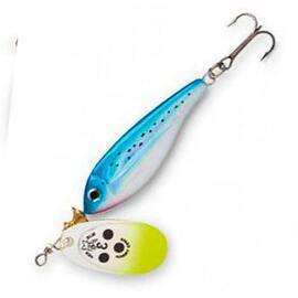 Блесна вращающаяся BLUE FOX Minnow Super Vibrax 3, SB, Цвет: SB, Вес гр: 13, фото 