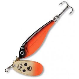 Блесна вращающаяся BLUE FOX Minnow Super Vibrax 3, SRB, Цвет: SRB, Вес гр: 13, фото 