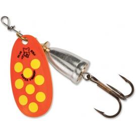 Блесна вращающаяся BLUE FOX Hot Pepper 5, FRY, Цвет: FRY, Вес гр: 13, фото 