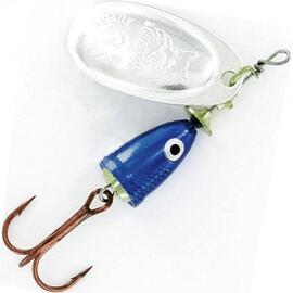 Блесна вращающаяся BLUE FOX Shad 1, BS, Цвет: BS, Вес гр: 4, фото 