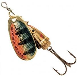 Блесна вращающаяся BLUE FOX Shad 4, P, Цвет: P, Вес гр: 10, фото 