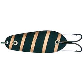 Блесна колебающаяся KUUSAMO RASANEN Weedless 70/10 BL-C, фото 