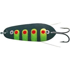 Блесна колебающаяся KUUSAMO RASANEN Weedless 70/10 BL/R/Fye-S , фото 