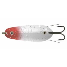 Блесна колебающаяся KUUSAMO RASANEN Weedless 70/10 GL/FR/PeW-C UV , фото 
