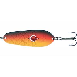 Блесна колебающаяся KUUSAMO RASANEN Pearl 70/20 BL/R/Ye-C, фото 