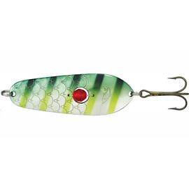 Блесна колебающаяся KUUSAMO RASANEN Pearl 70/20 GR/FYe-S, фото 