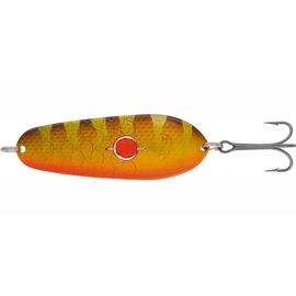 Блесна колебающаяся KUUSAMO RASANEN Pearl 70/20 G/FR/BR-C UV, фото 