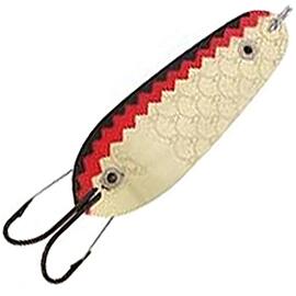 Блесна колебающаяся KUUSAMO RASANEN Weedless 70/10 B/Ruska-s, фото 