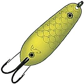 Блесна колебающаяся KUUSAMO RASANEN Weedless 70/10 B-S , фото 