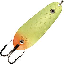 Блесна колебающаяся KUUSAMO RASANEN Weedless 70/10 FYe-S, фото 